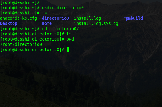 Cách tạo thư mục trong Linux bằng lệnh ‘mkdir’