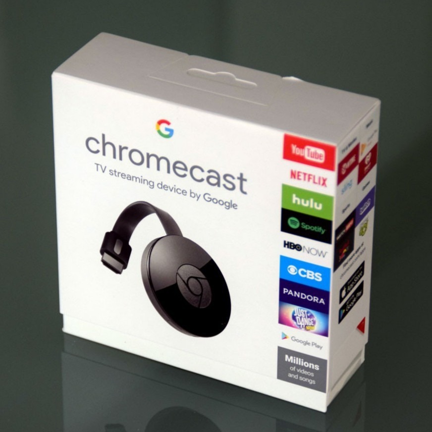 Cách tối ưu hóa Chromecast
