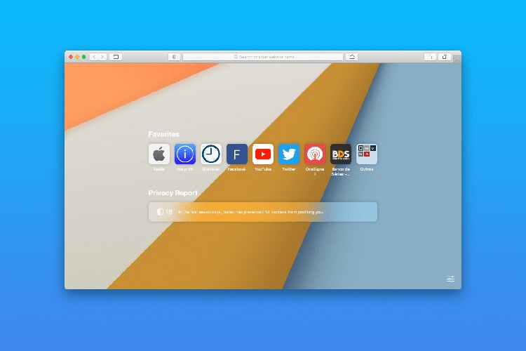 Kiểm tra số phiên bản của trình duyệt Safari của Apple