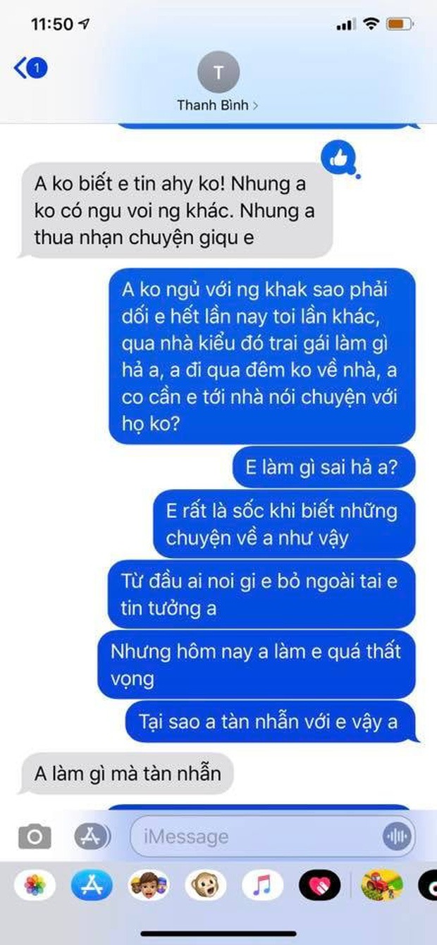 phốt diễn viên thanh bình