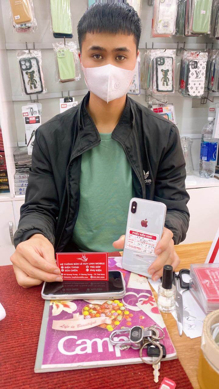 cửa hàng điện thoại uy tín thái bình
