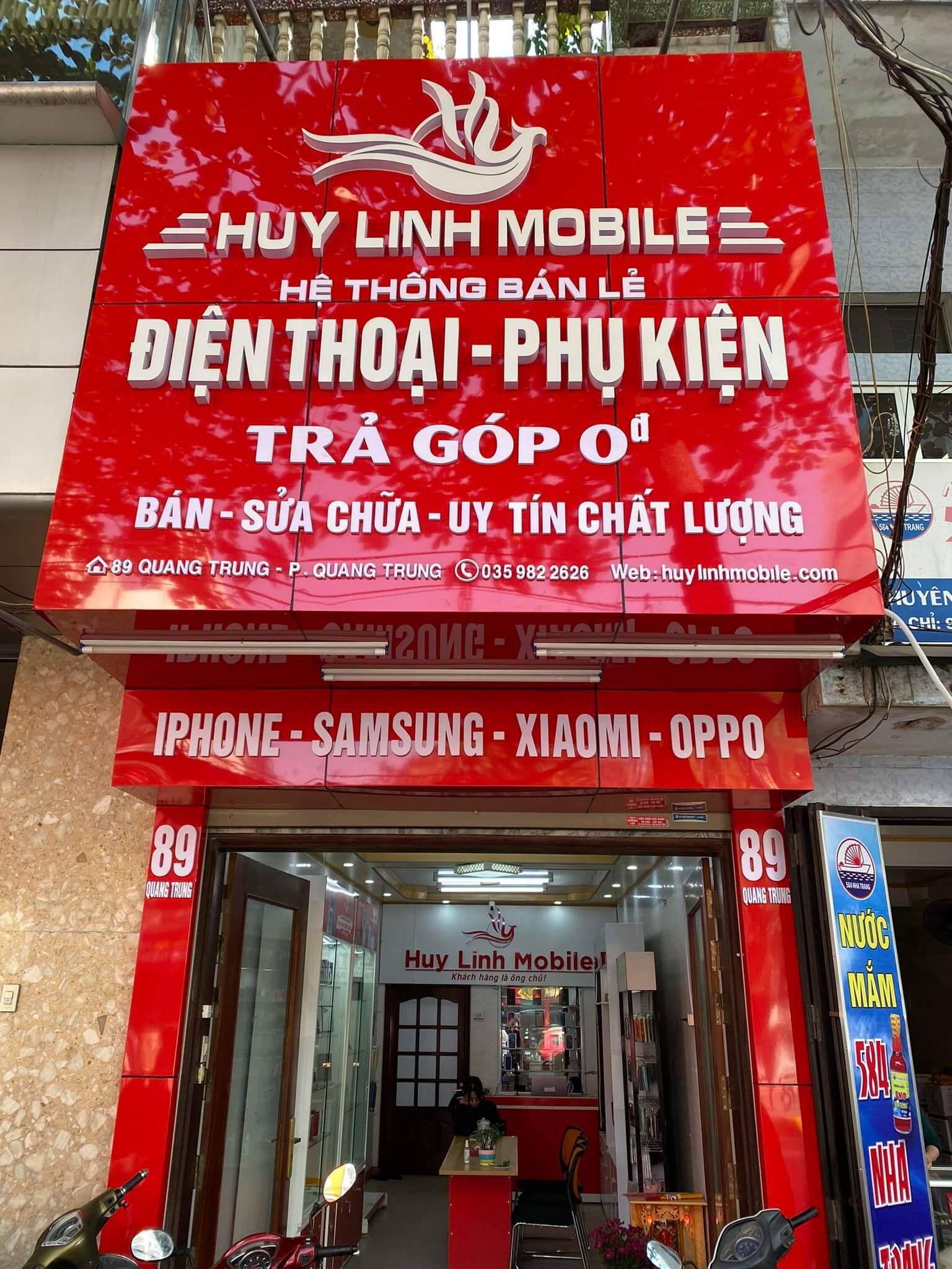 huy linh mobile