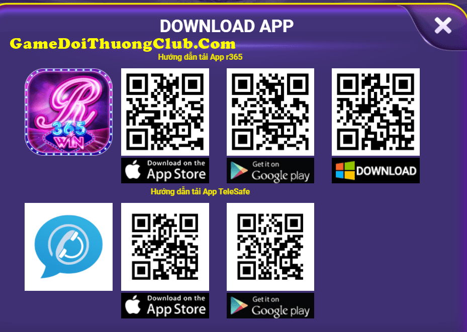 r365 win apk ios